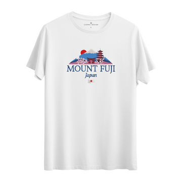 Mount Fuji - Regular T-shirt