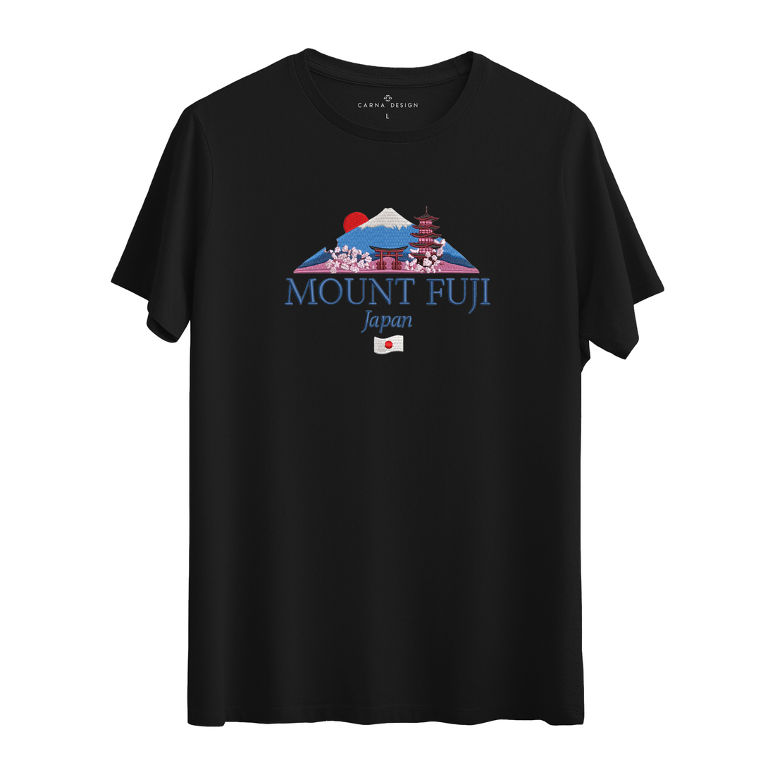 Mount Fuji - Regular T-shirt