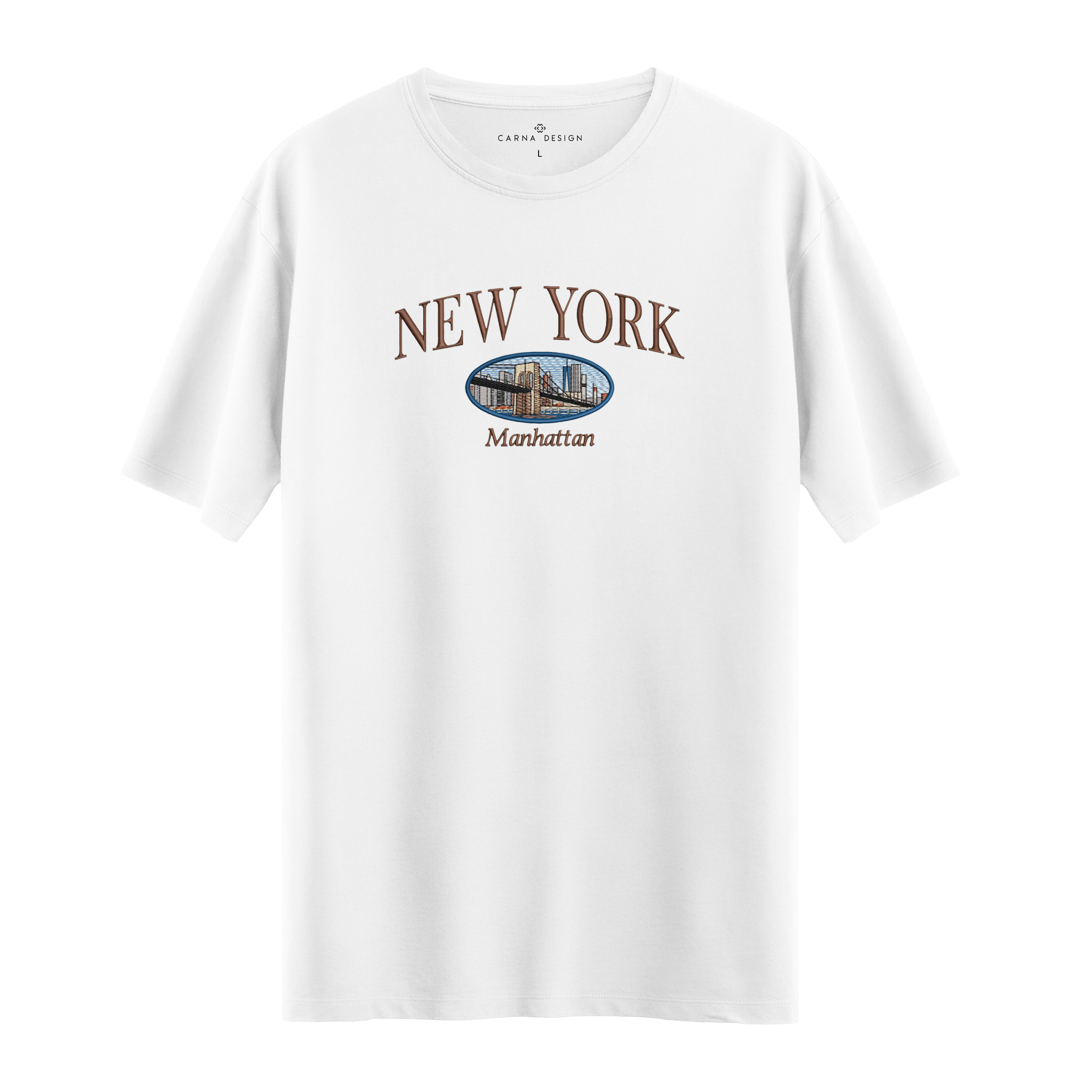 New York - Oversize T-shirt