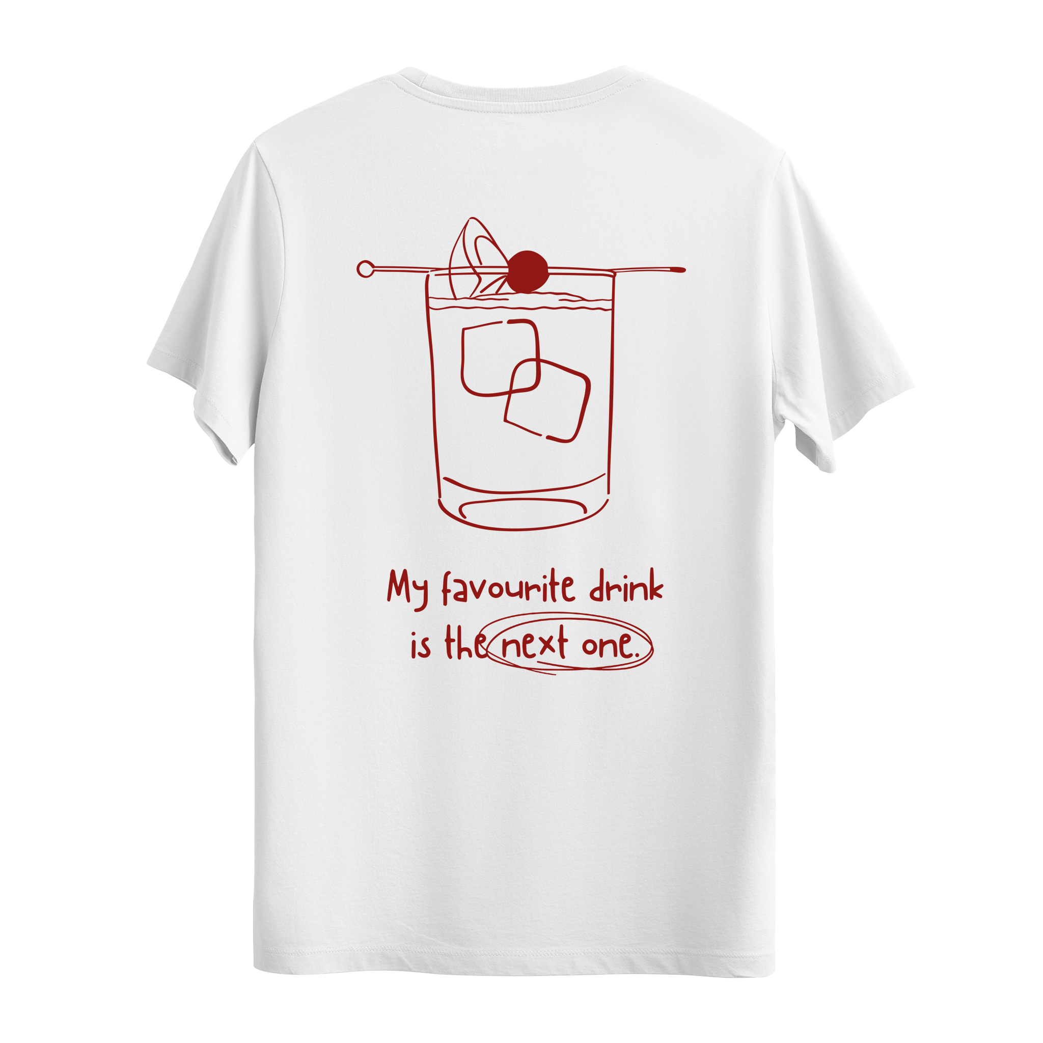 Next One - Regular T-shirt