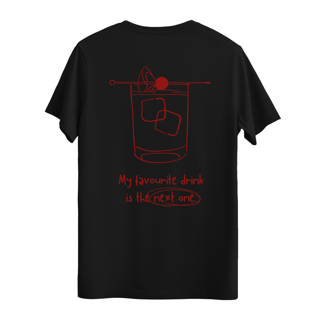 Next One - Regular T-shirt