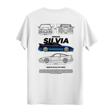 Nissan Silvia - Regular T-shirt