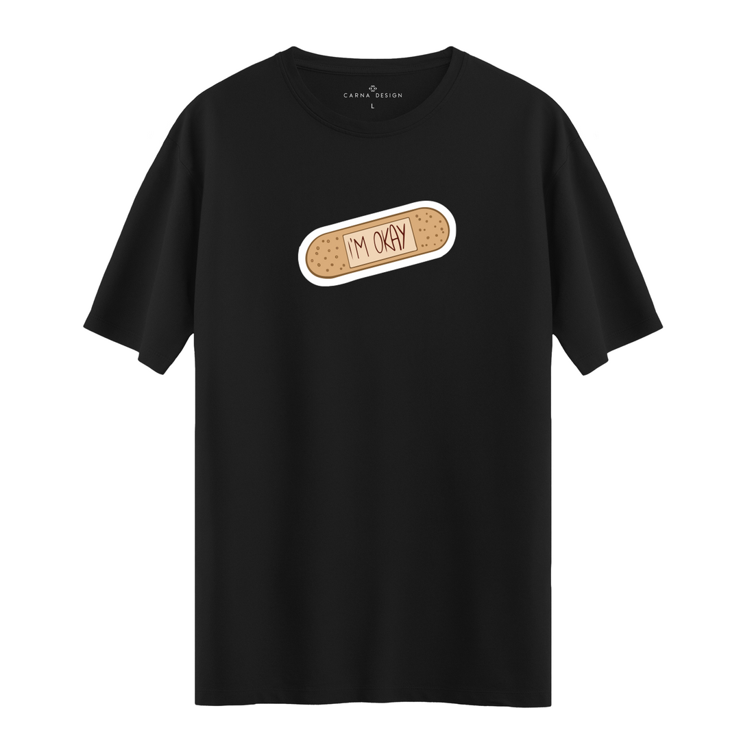 Okay - Oversize T-shirt