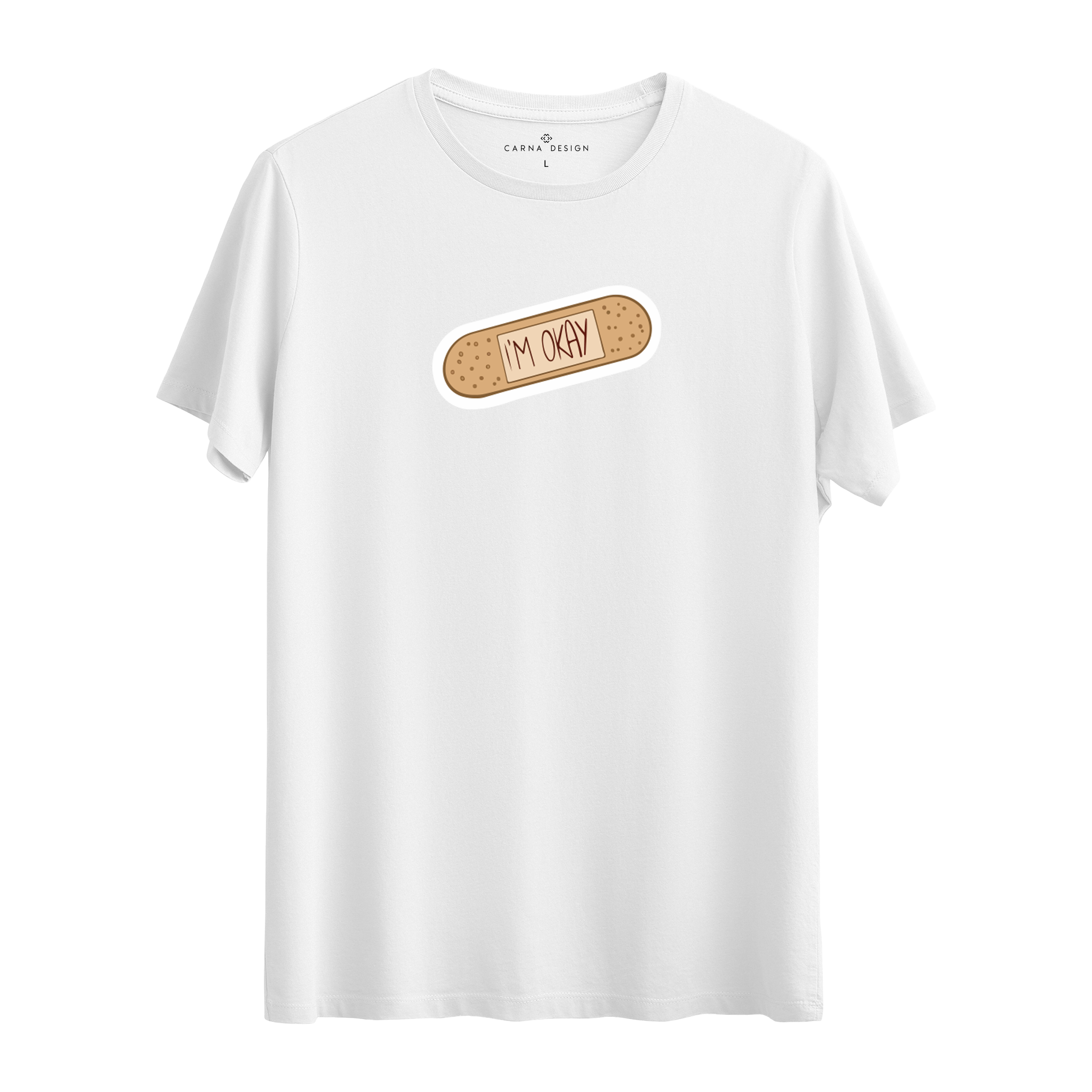 Okay - Regular T-shirt