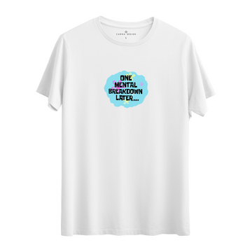 One Mental - Regular T-shirt