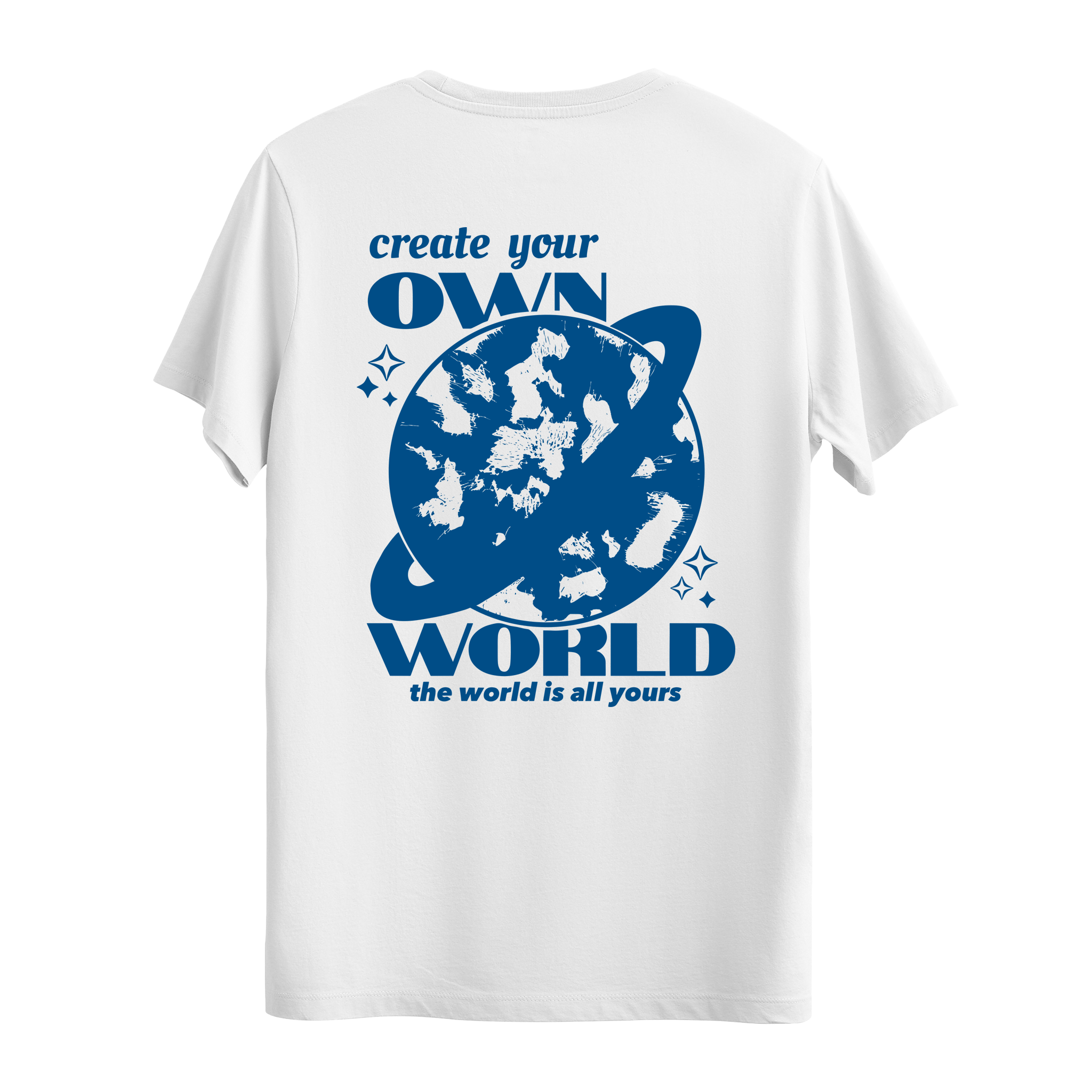 Own World - Regular T-shirt