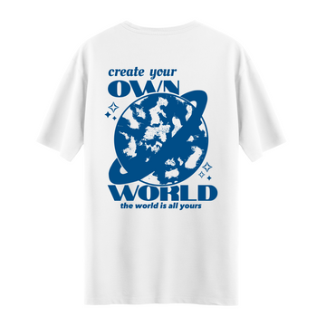 Own World - Oversize T-shirt