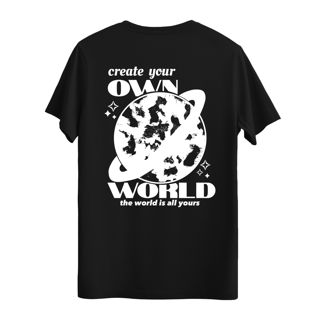 Own World - Regular T-shirt