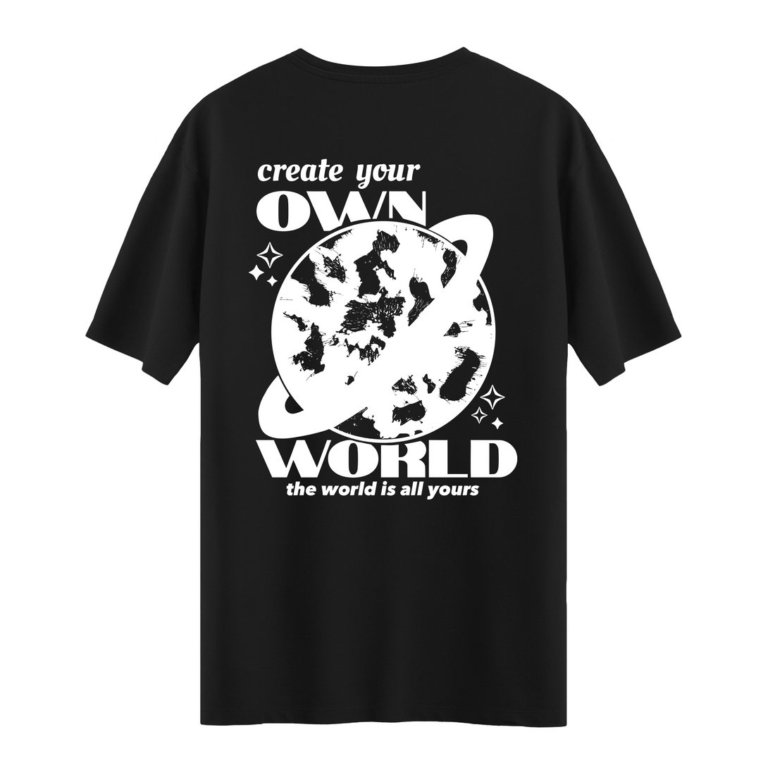 Own World - Oversize T-shirt