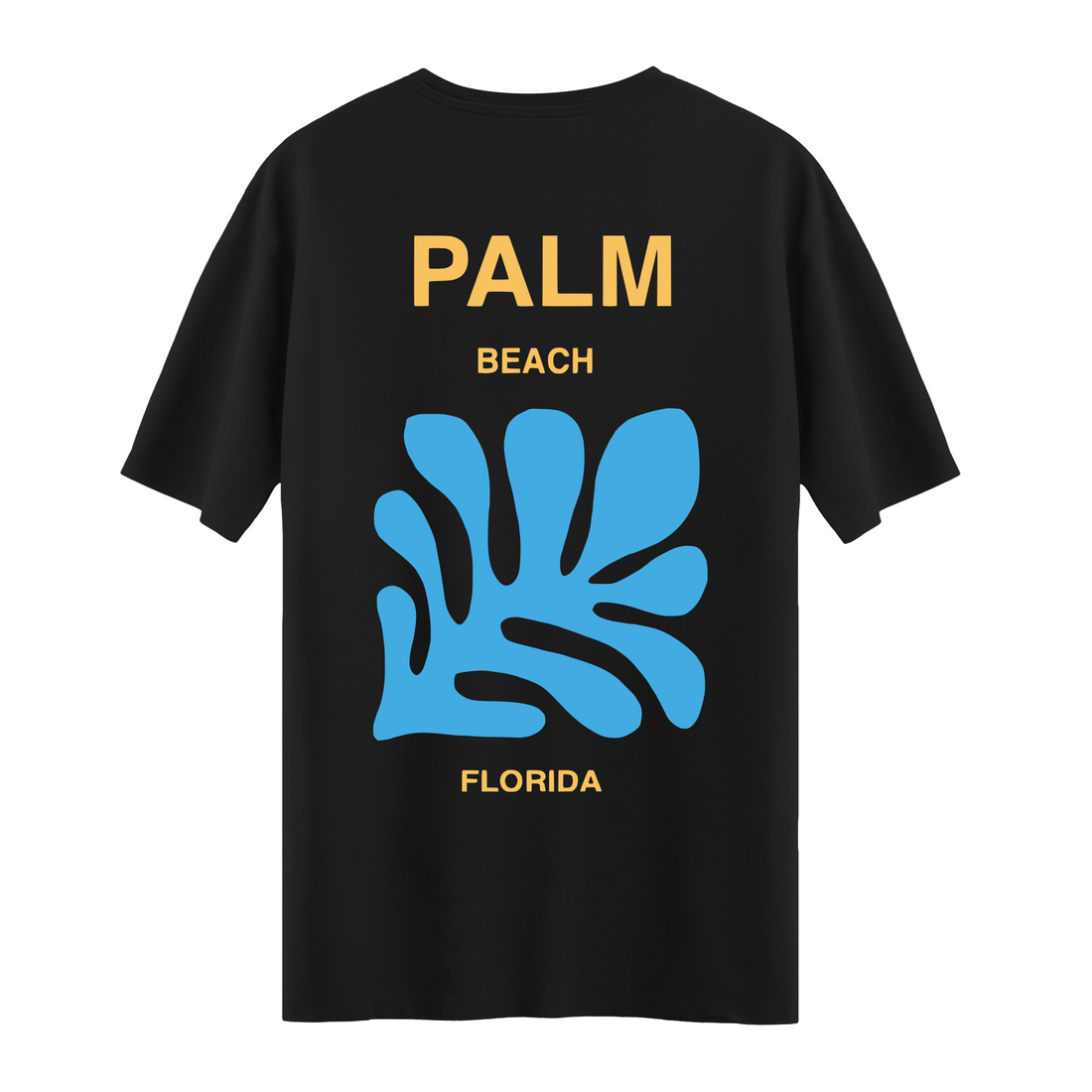 Palm II - Oversize T-shirt