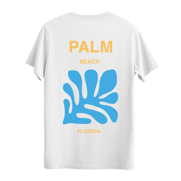 Palm II - Regular T-shirt