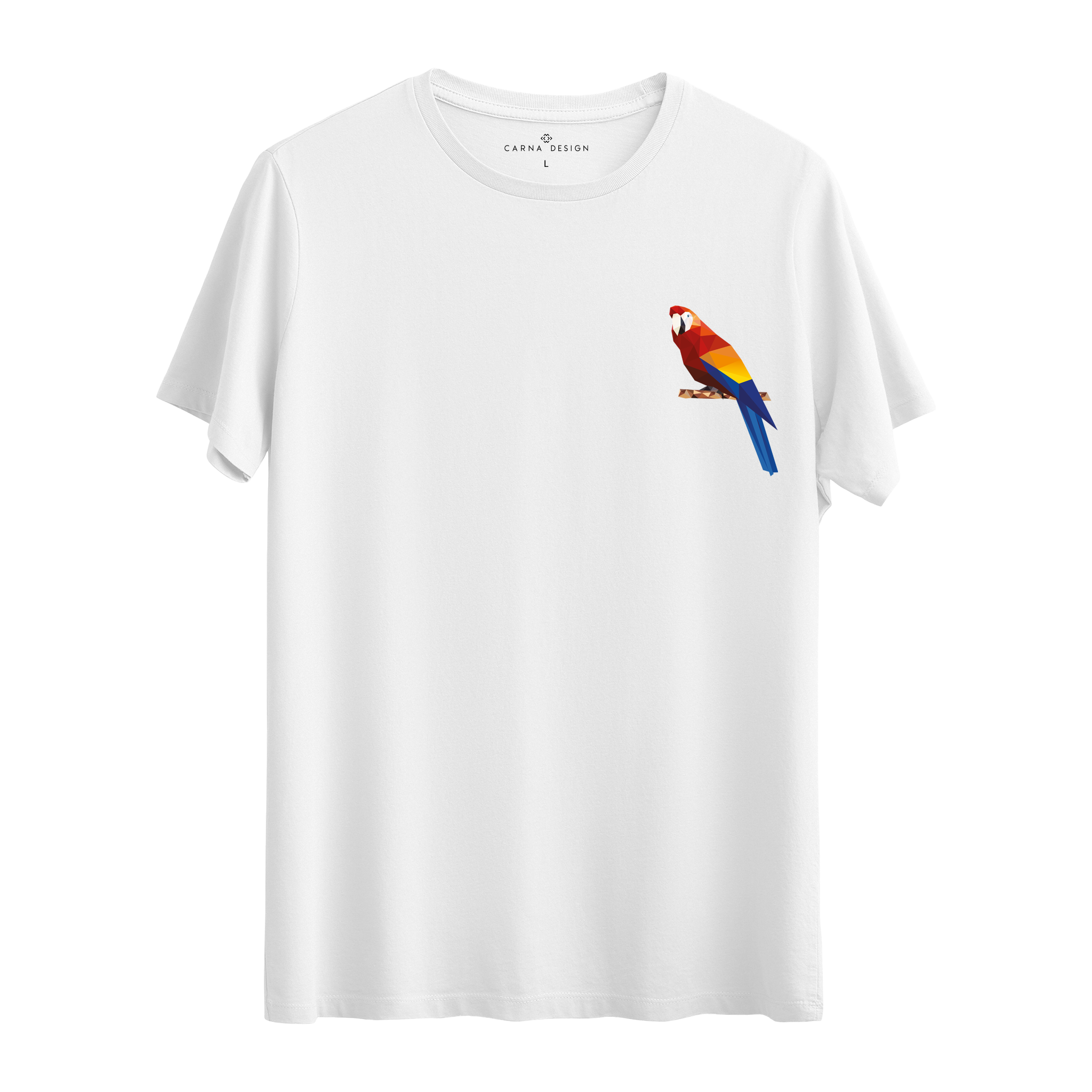 Parrot - Regular T-shirt