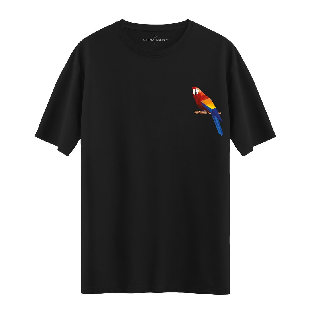 Parrot - Oversize T-shirt
