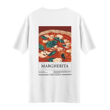 Margherita - Oversize T-shirt