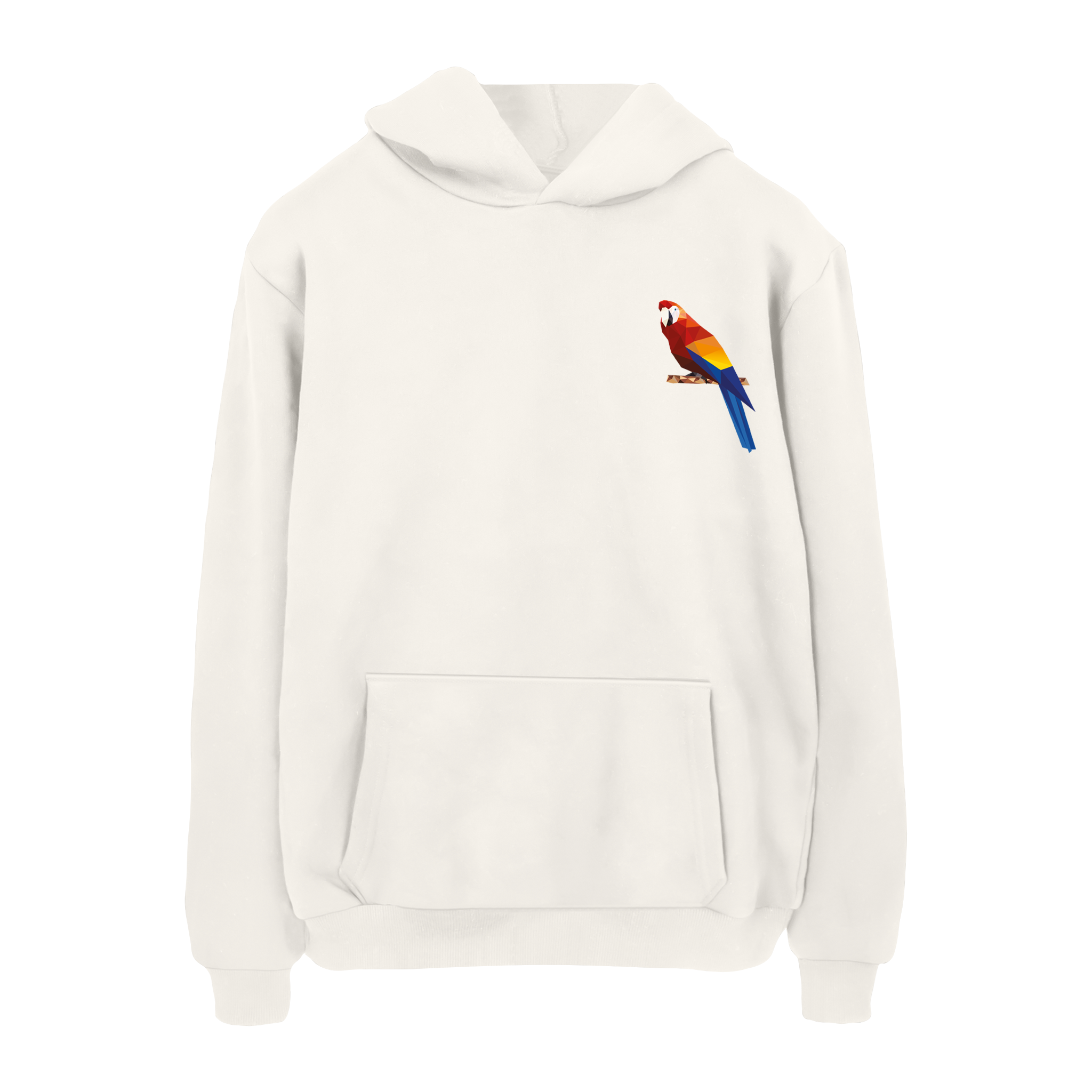 Parrot - Hoodie