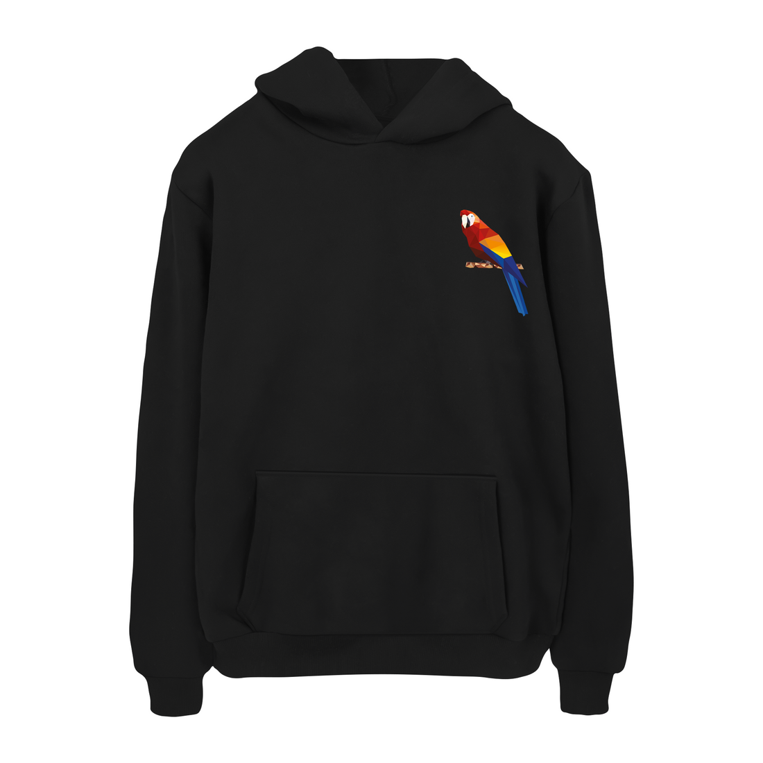 Parrot - Hoodie