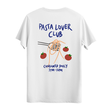 Pasta Lover Club - Regular T-shirt