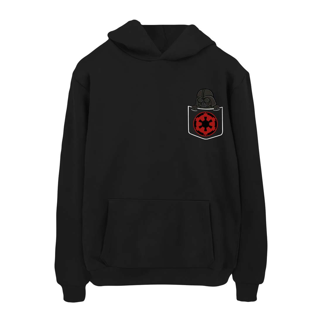 Pocket Darth Vader - Hoodie