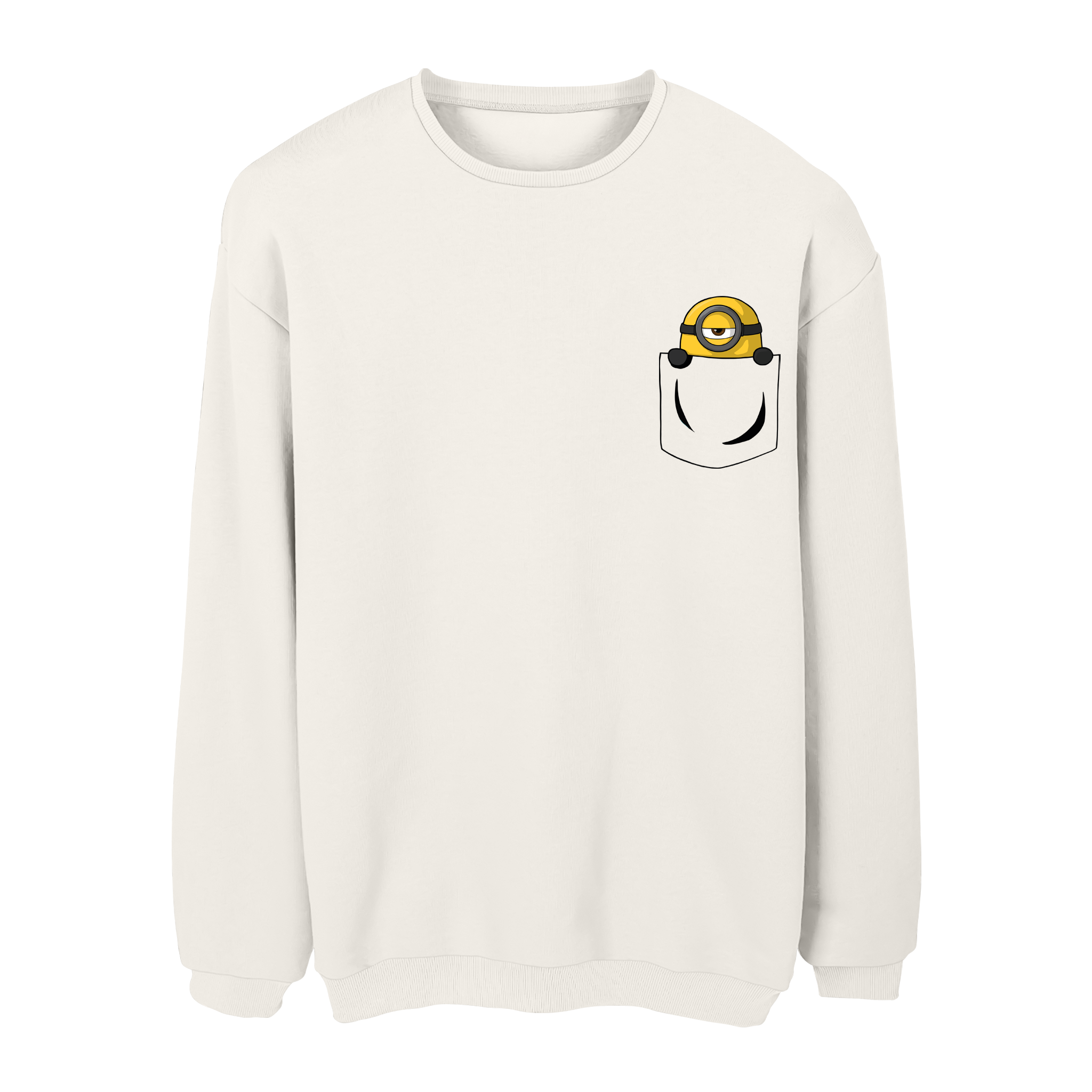 Pocket Minions II - Sweatshirt