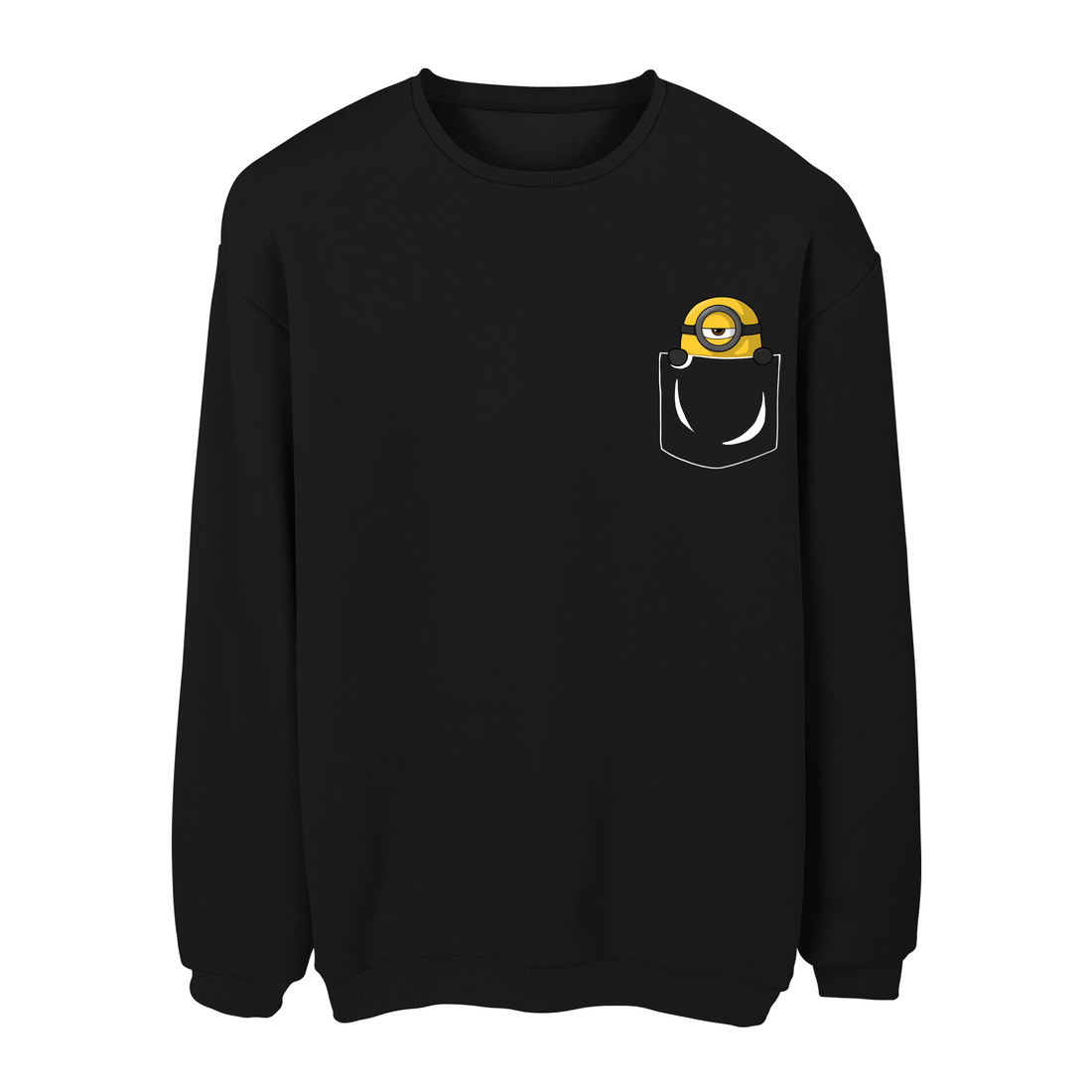 Pocket Minions II - Sweatshirt