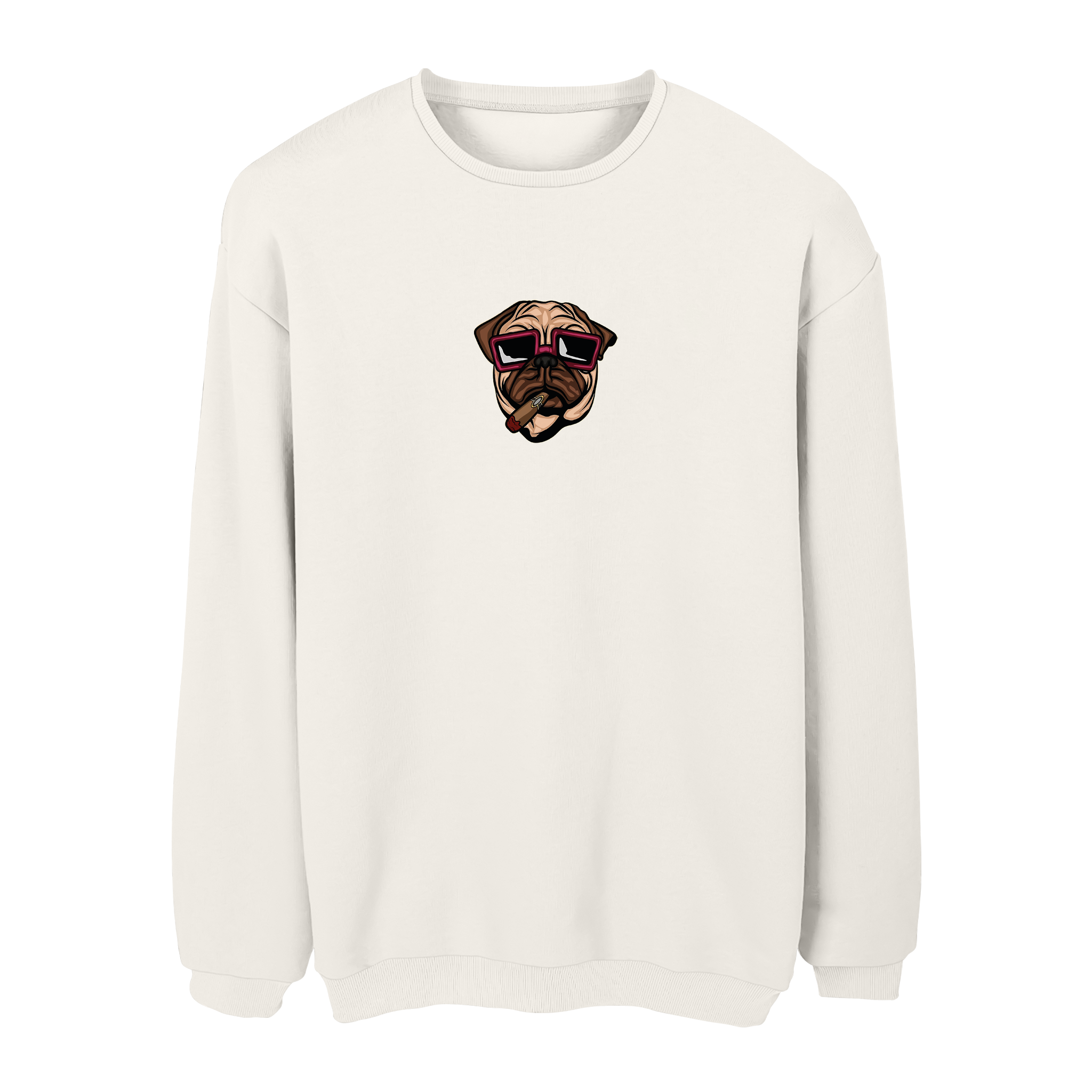 Pug - Sweatshirt