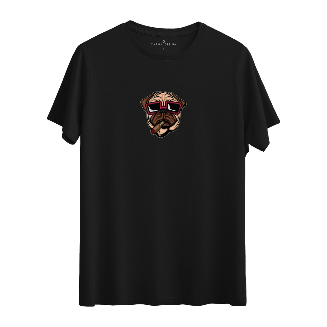 Pug - Regular T-shirt