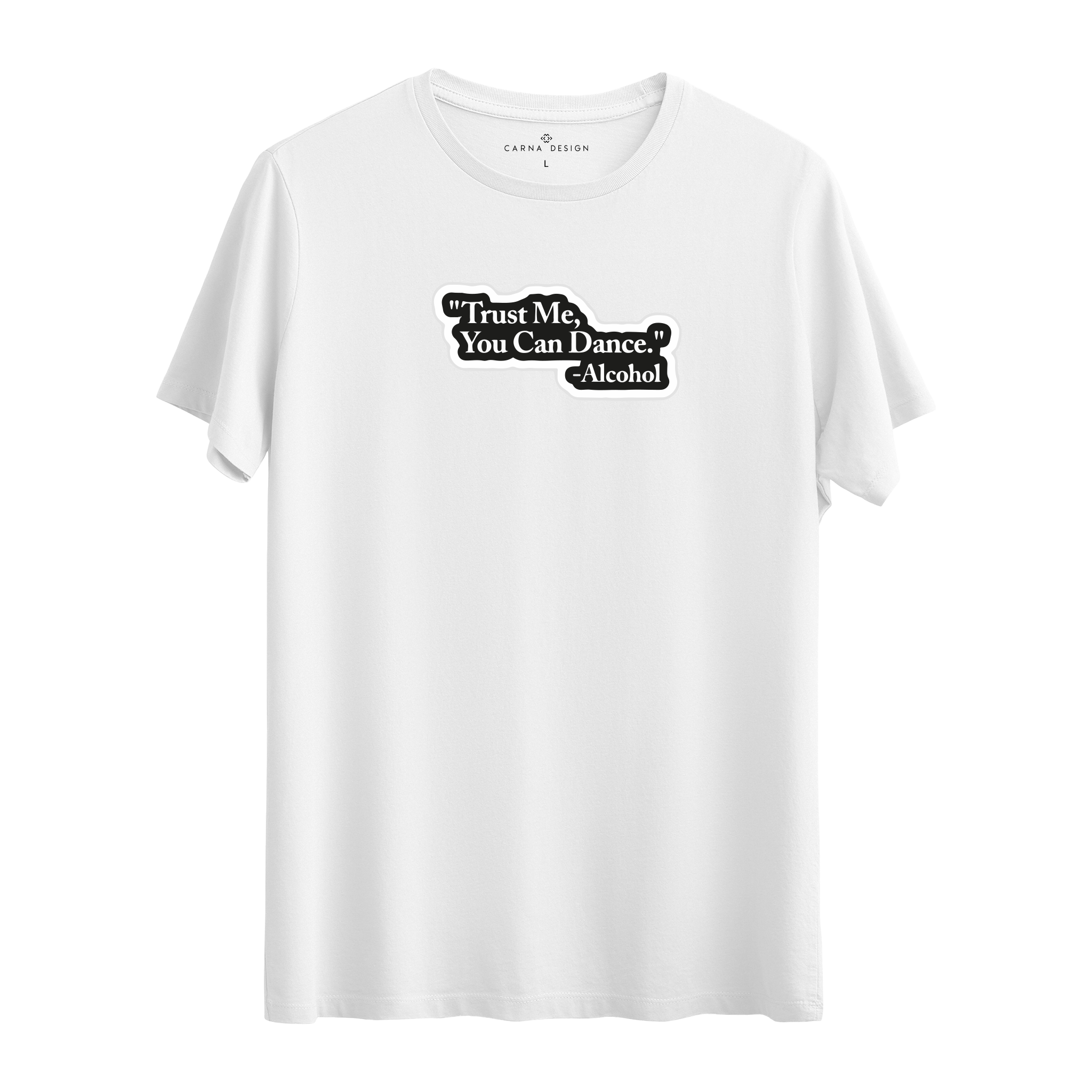 Trust Me - Regular T-shirt