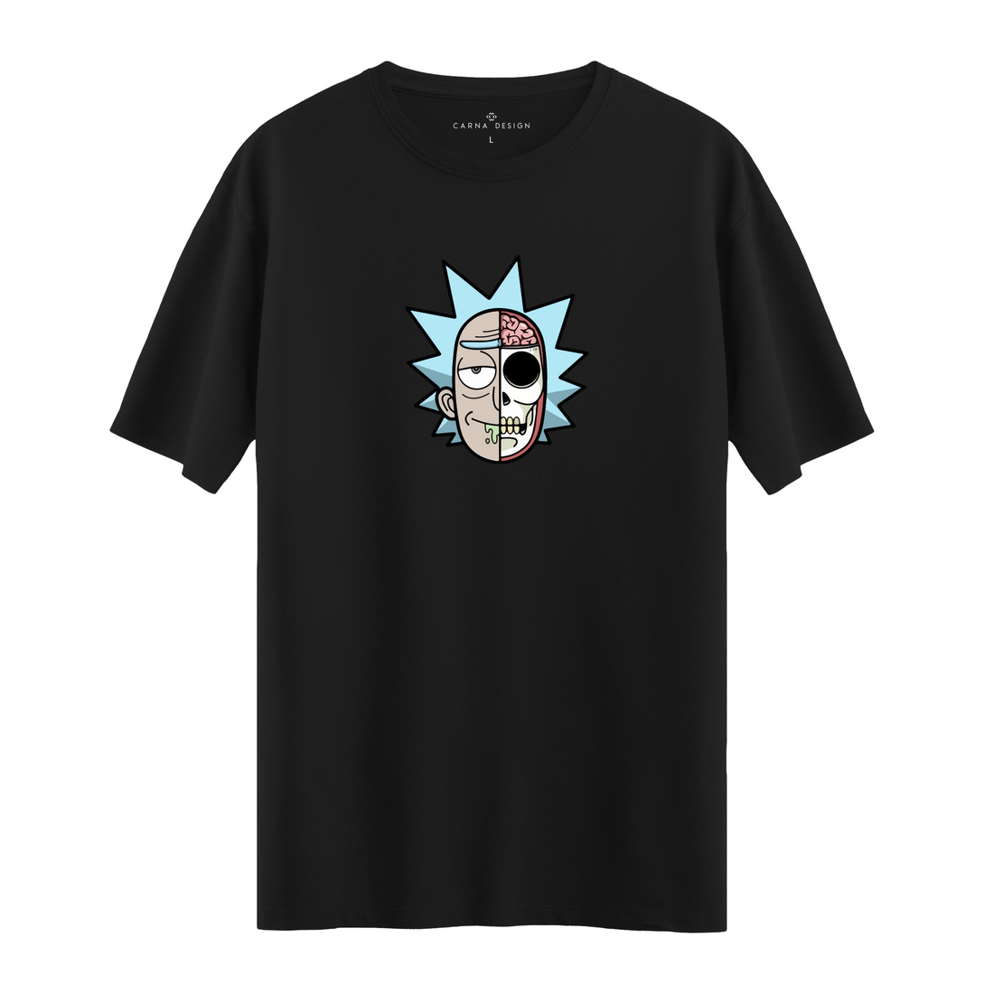 Rick - Oversize T-shirt