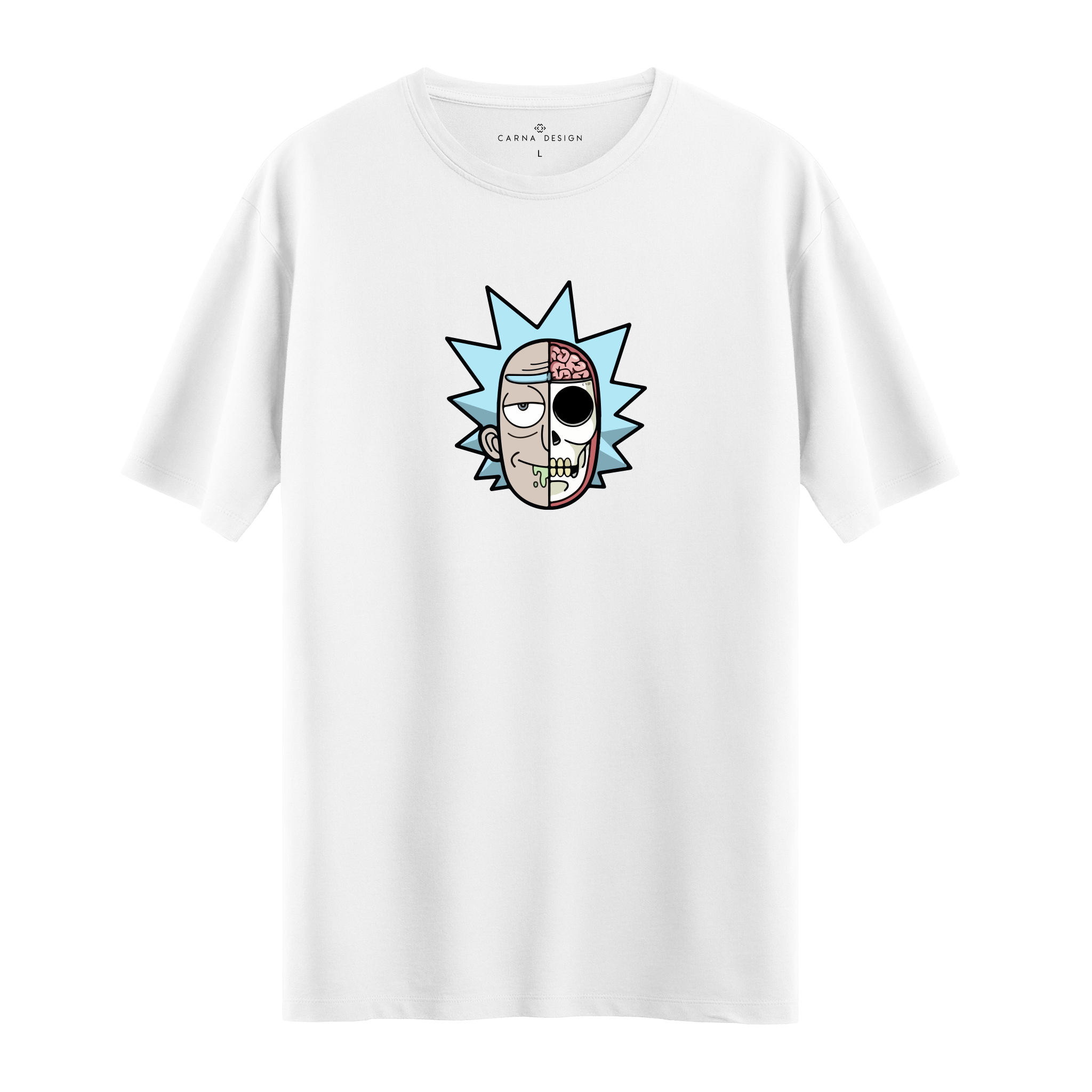 Rick - Oversize T-shirt