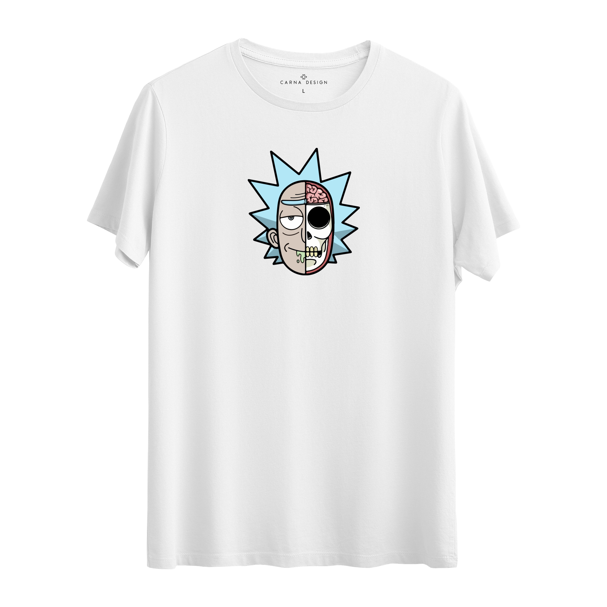 Rick - Regular T-shirt