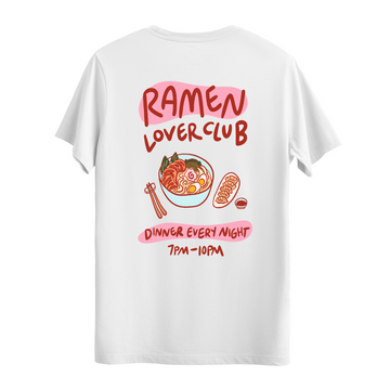 Ramen Lover - Regular T-shirt