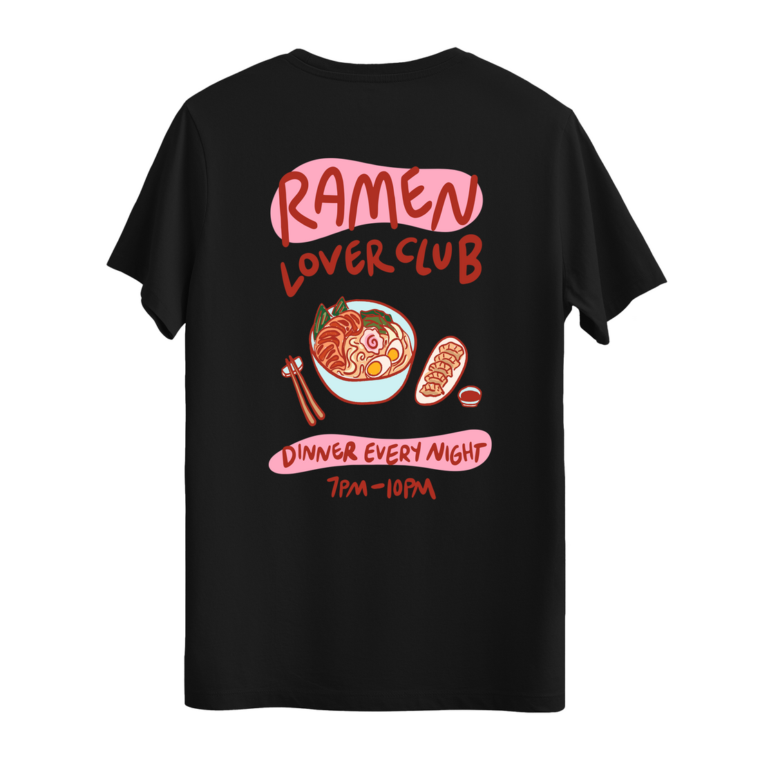 Ramen Lover - Regular T-shirt