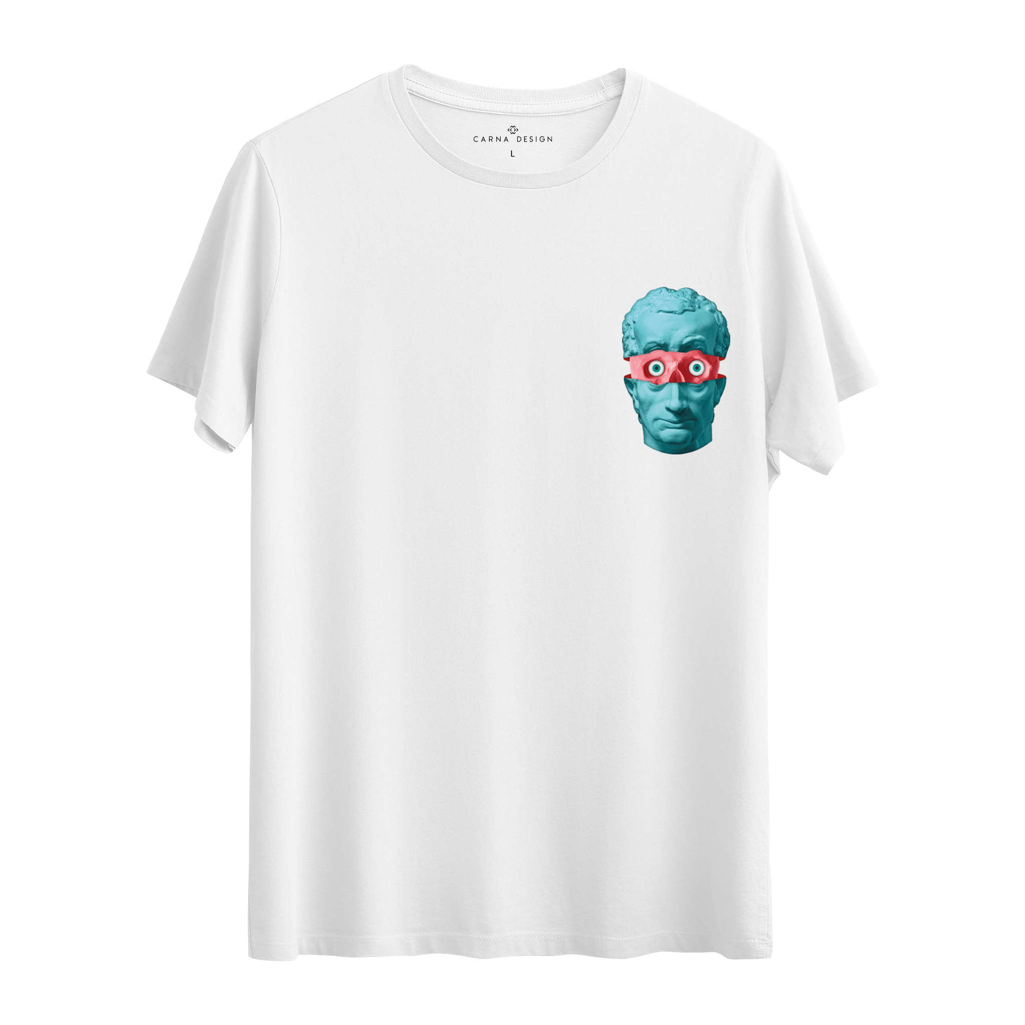 Statue - Regular T-shirt