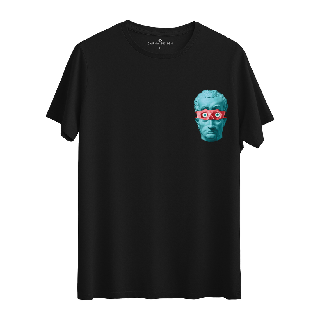 Statue - Regular T-shirt