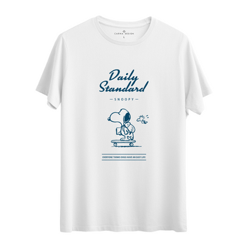 Snoopy - Regular T-shirt