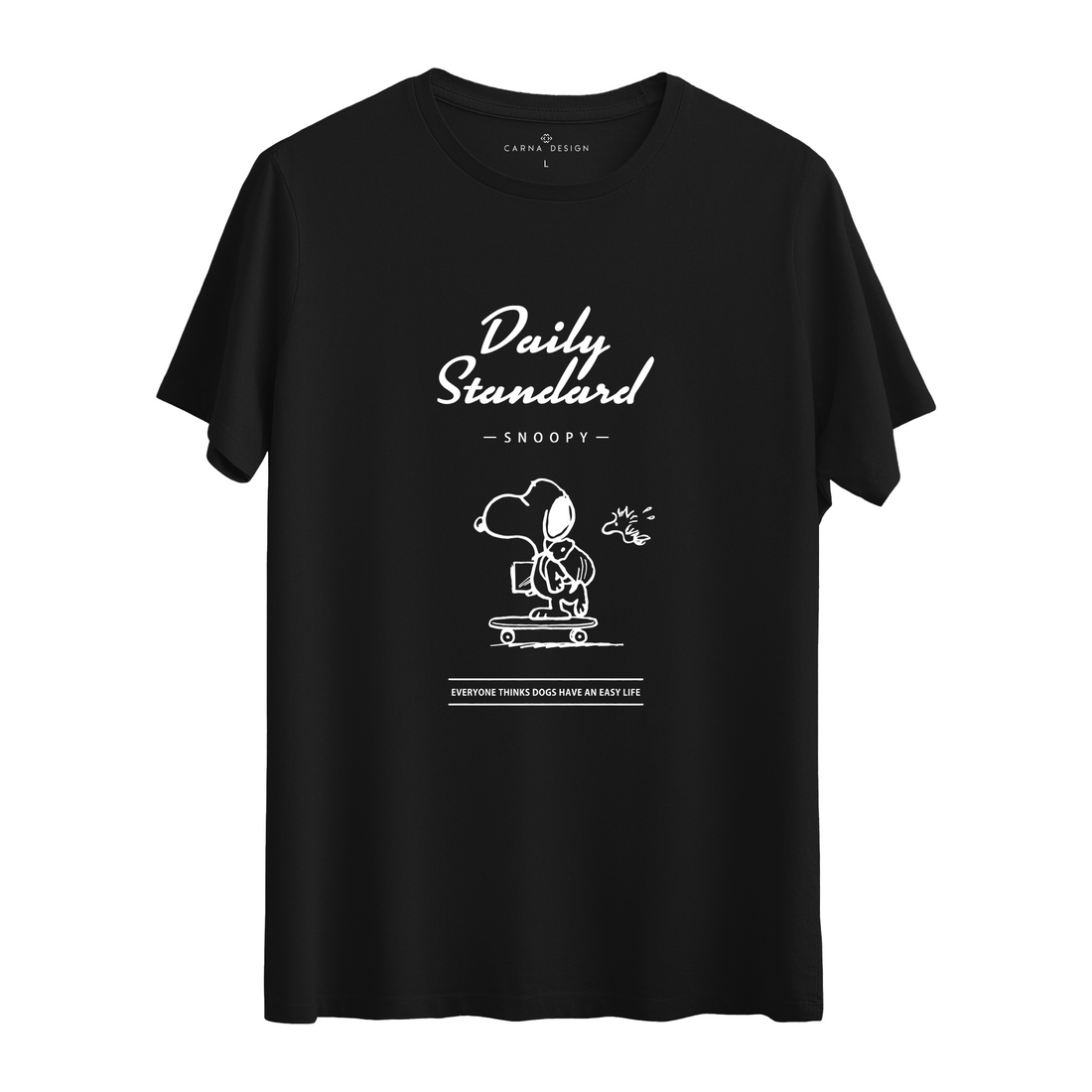 Snoopy - Regular T-shirt