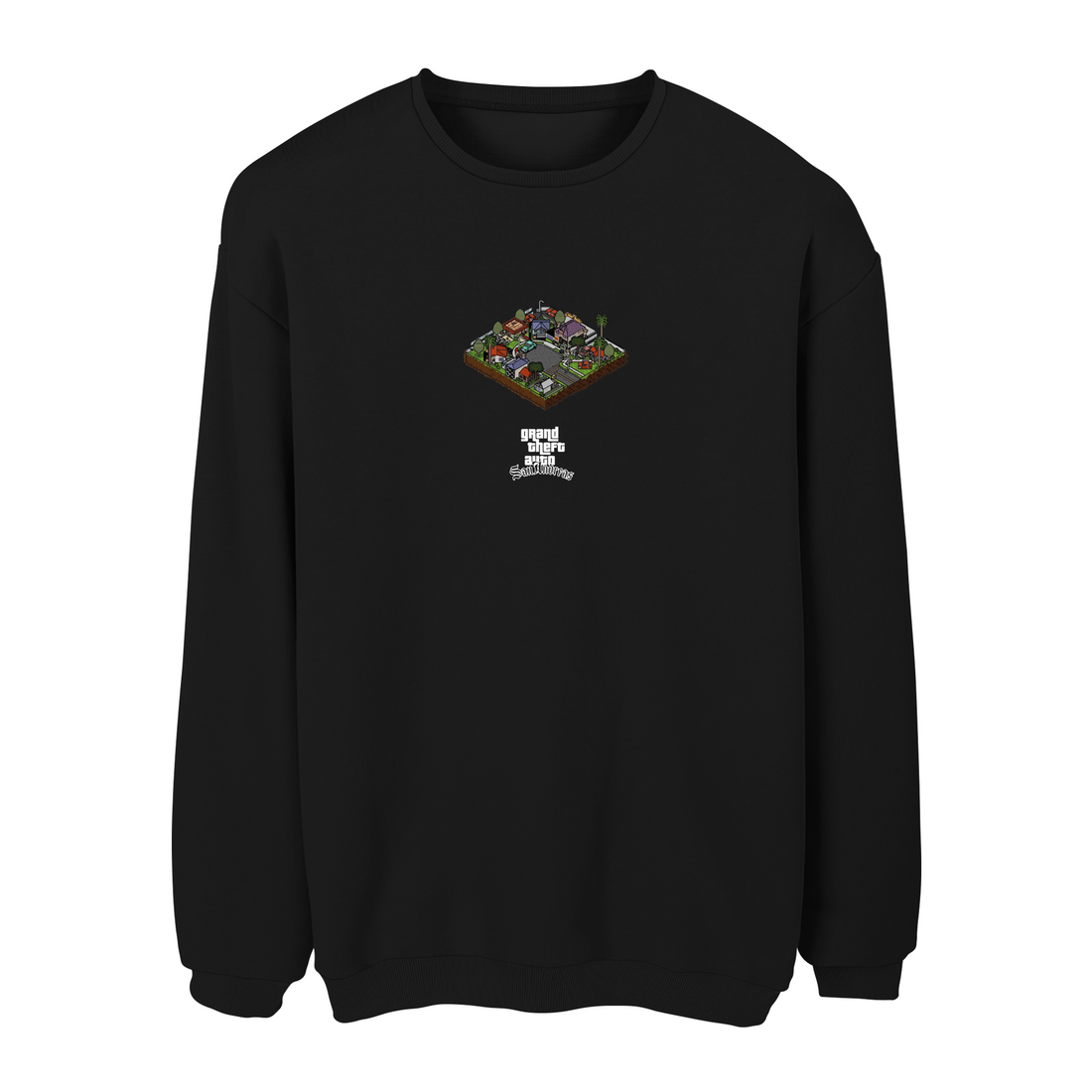 San Andreas - Sweatshirt