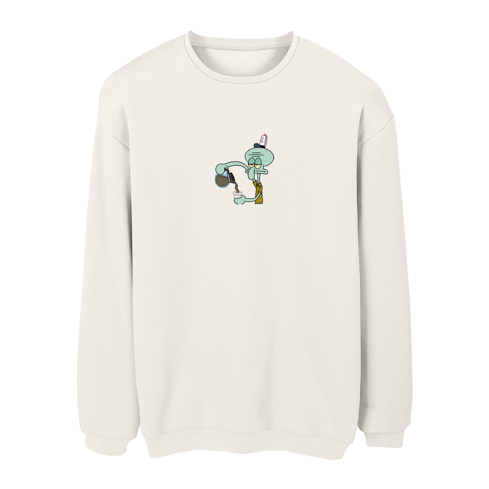 Squidward - Sweatshirt