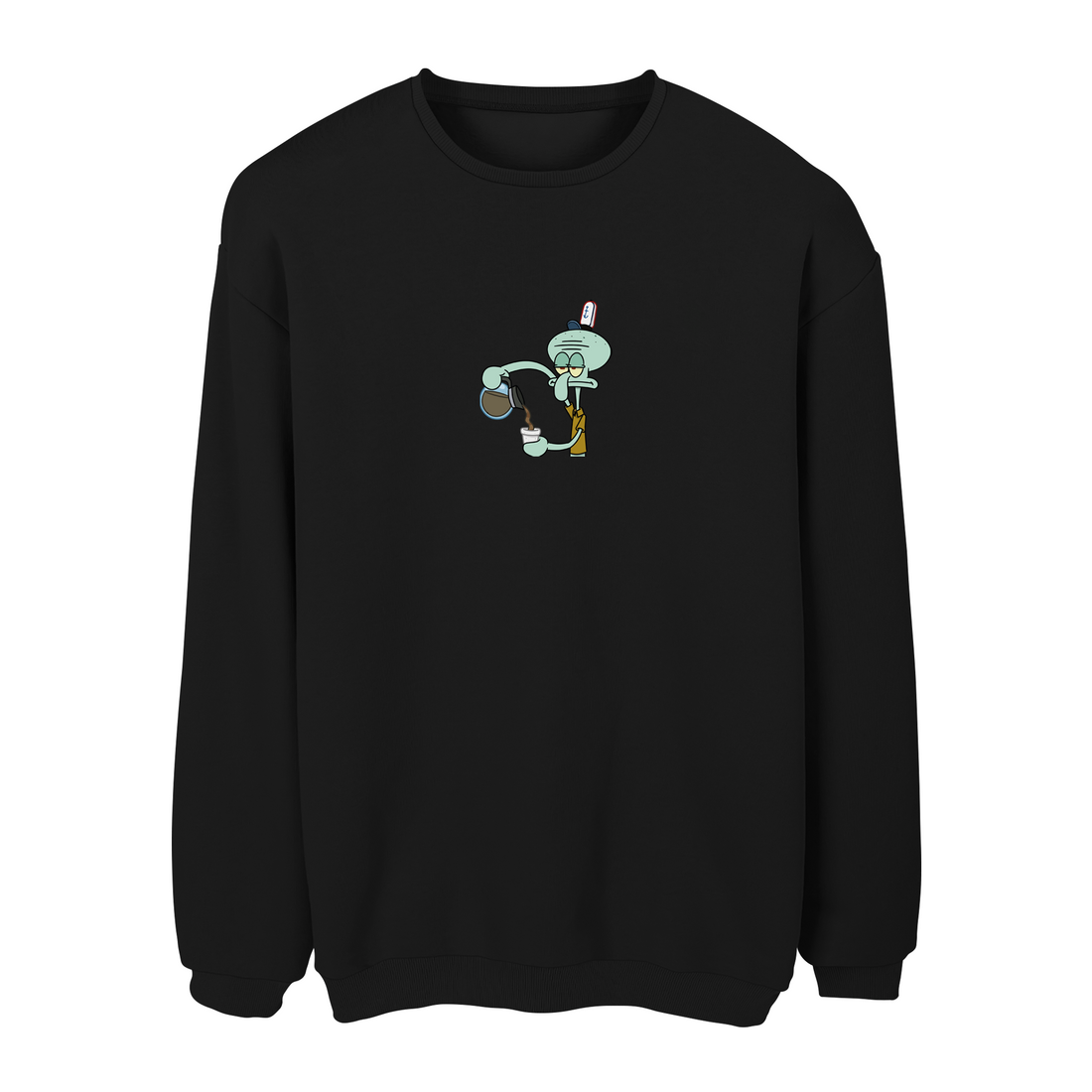 Squidward - Sweatshirt