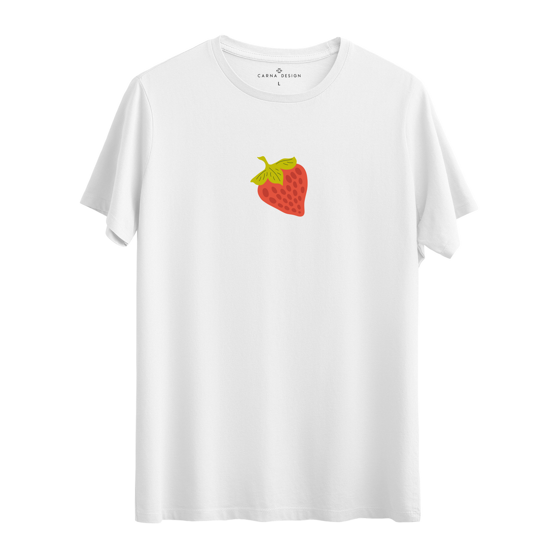 Strawberry - Regular T-shirt