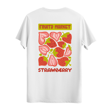 Strawberry - Regular T-shirt