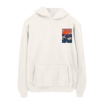 Sun&Sea - Hoodie