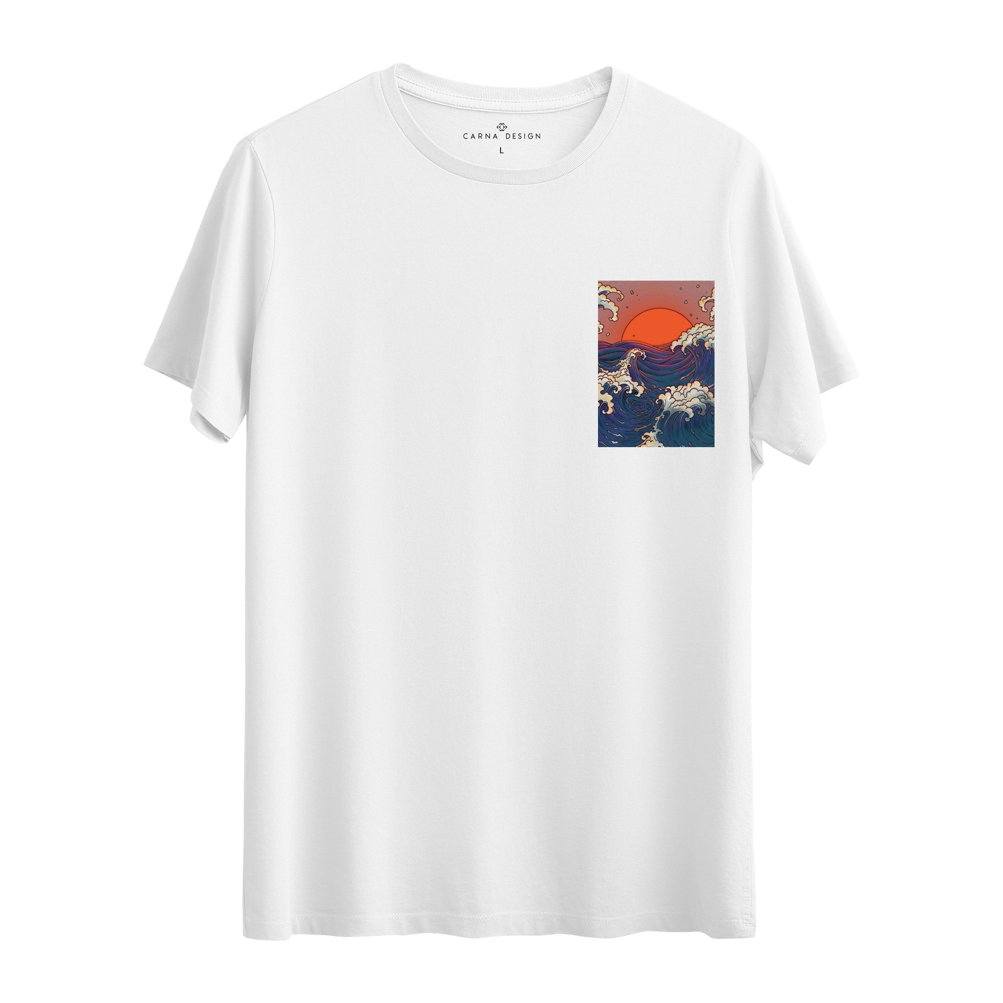 Sun & Sea - Regular T-shirt