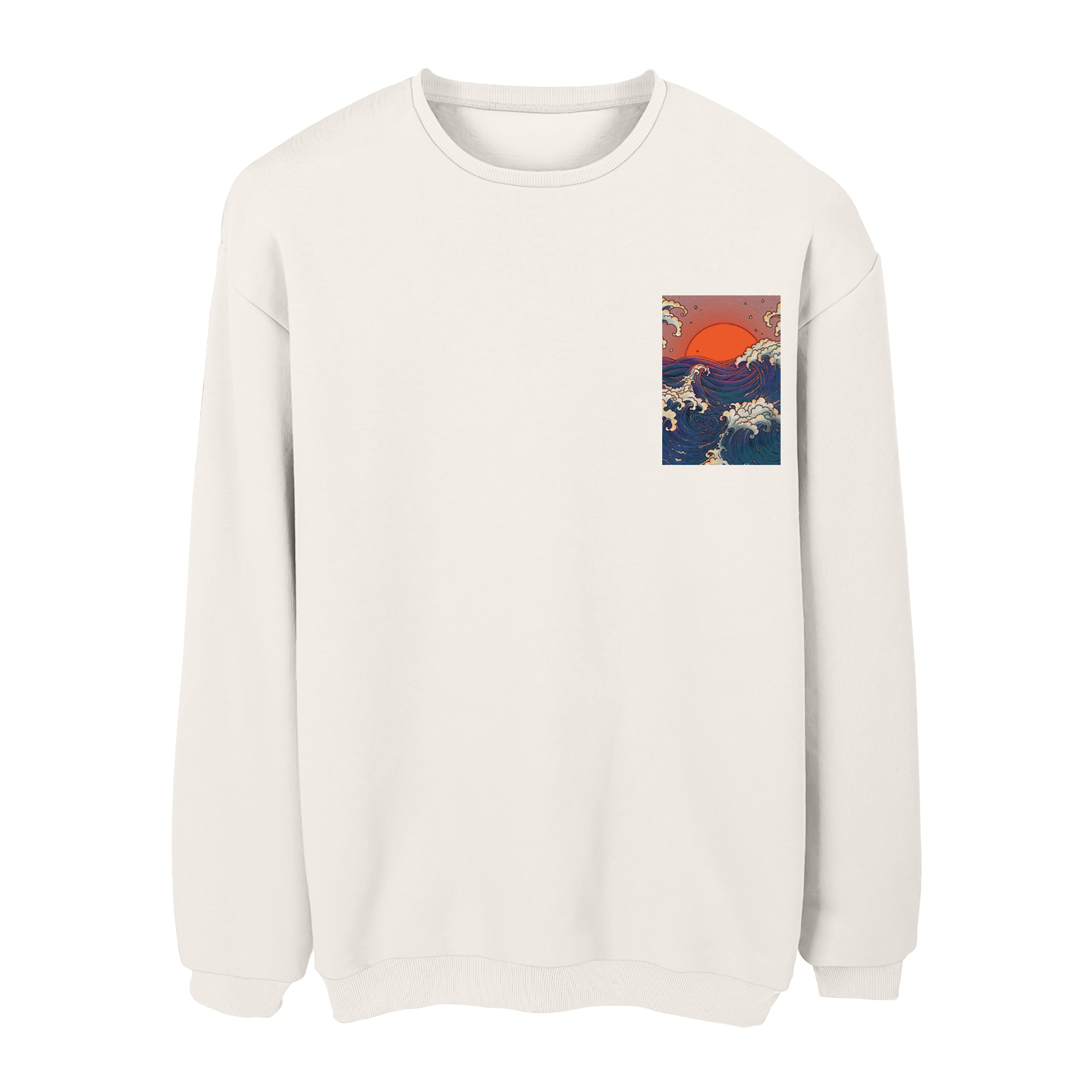 Sun&Sea - Sweatshirt