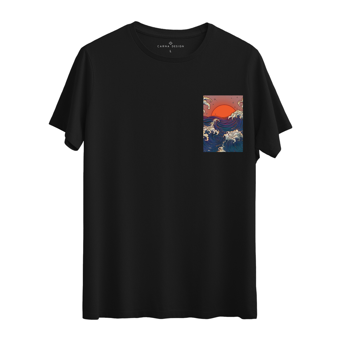 Sun & Sea - Regular T-shirt