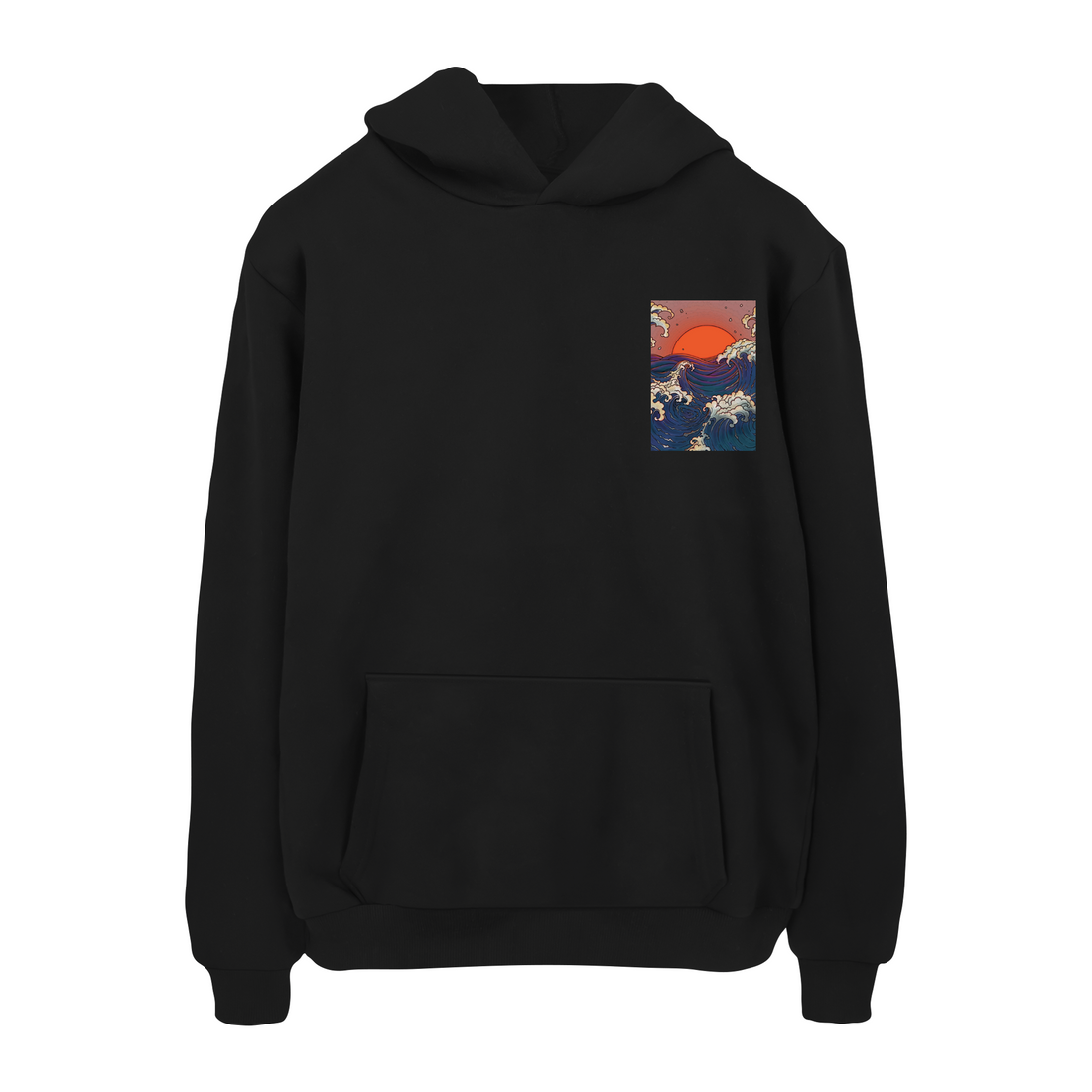 Sun&Sea - Hoodie