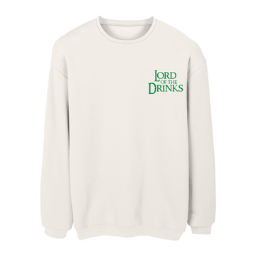 Lord Of The Drinks - Sweatshirt