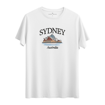 Sydney - Regular T-shirt