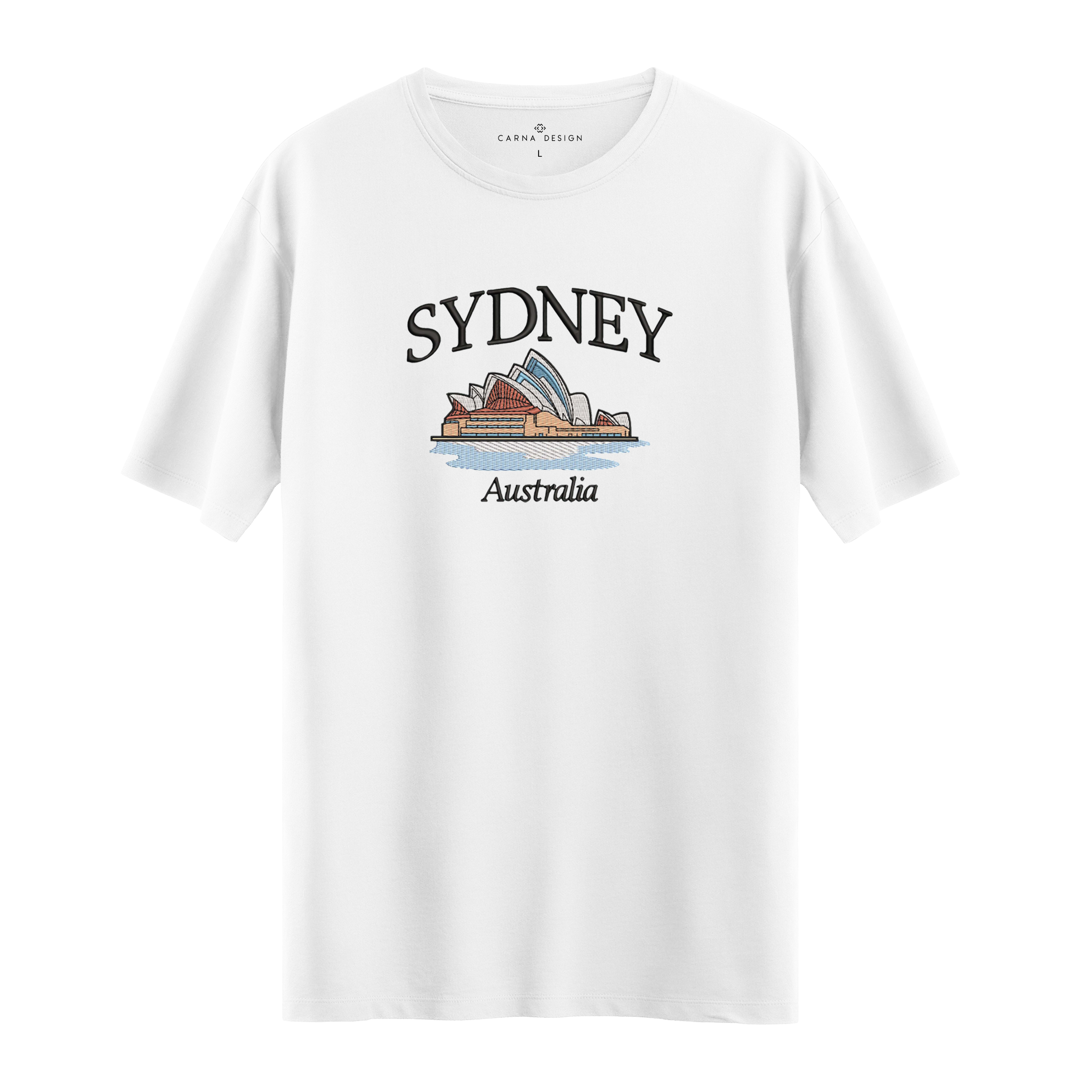 Sydney - Oversize T-shirt