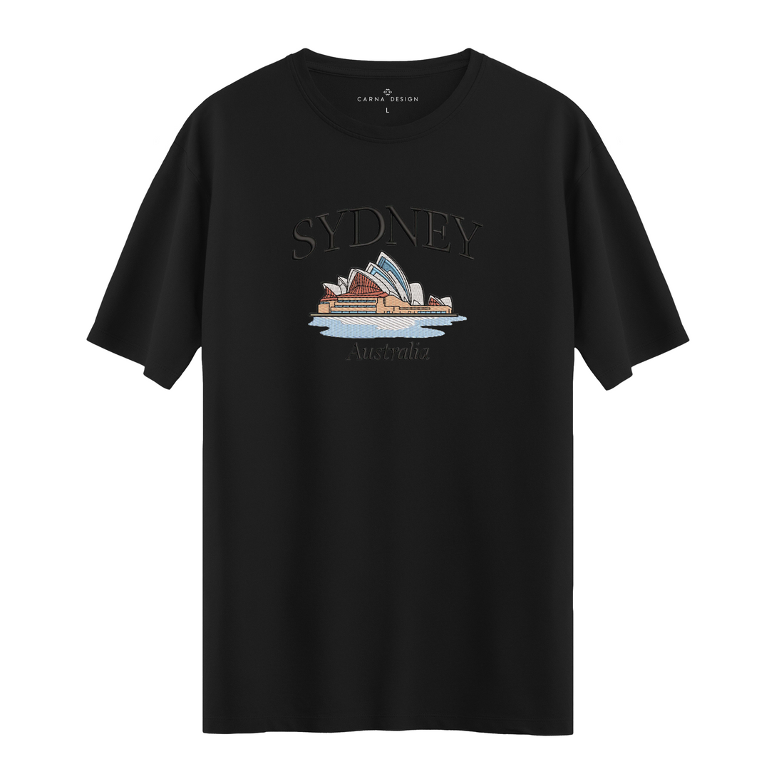 Sydney - Oversize T-shirt